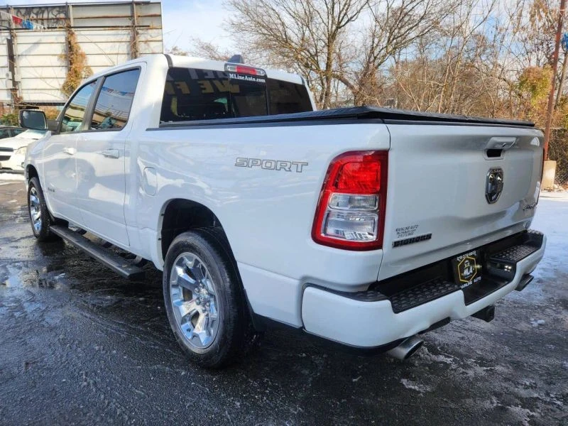 2022 Ram 1500 2nd Gen - Image 3 of 12