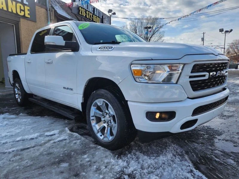 2022 Ram 1500 2nd Gen - Image 7 of 12