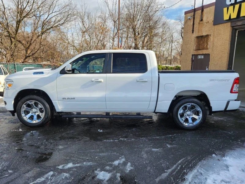 2022 Ram 1500 2nd Gen - Image 2 of 12
