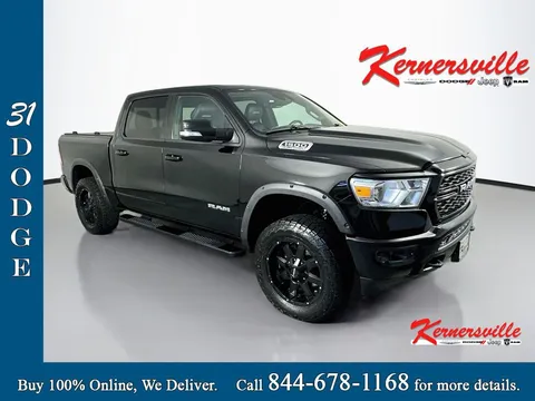 2022 Ram 1500 Big Horn