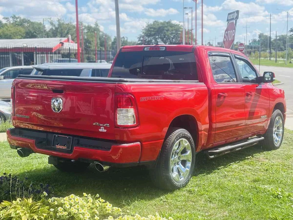 2022 Ram 1500 2nd Gen - Image 9 of 31
