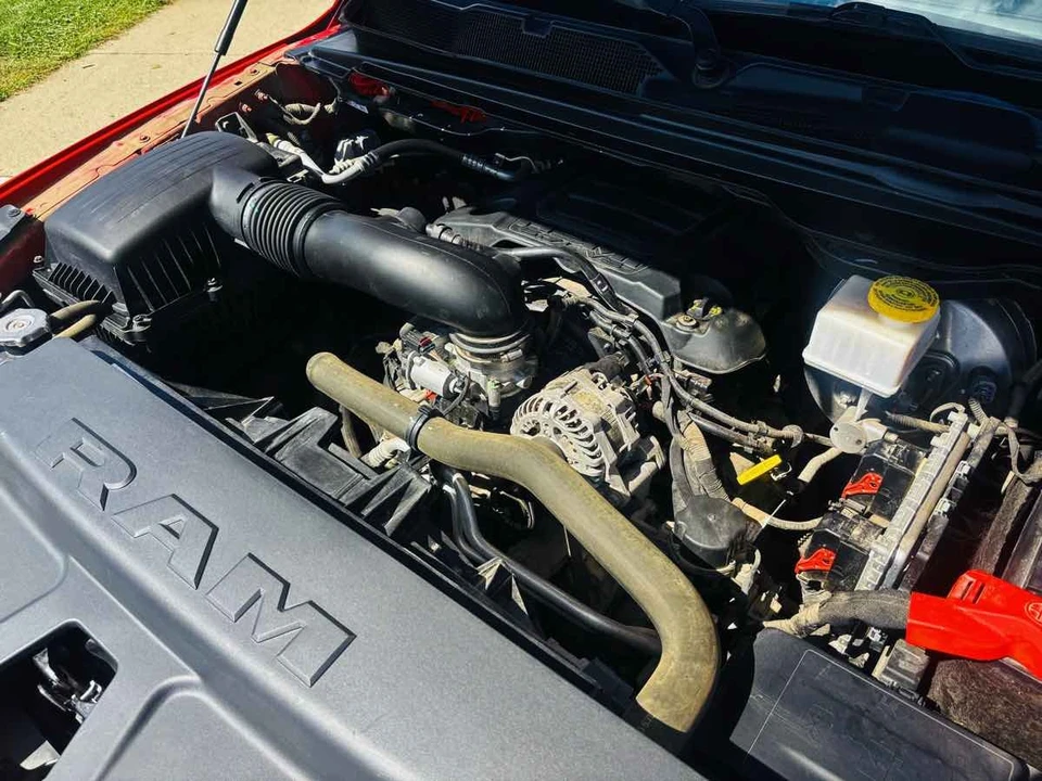 2022 Ram 1500 2nd Gen - Image 21 of 31