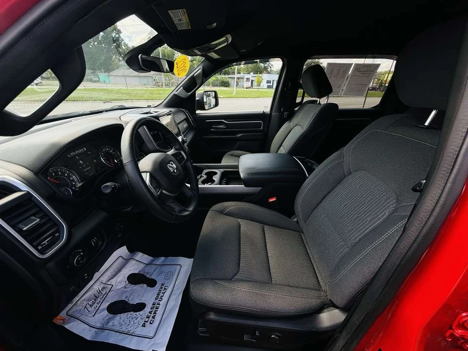 2022 Ram 1500 2nd Gen - Image 30 of 31