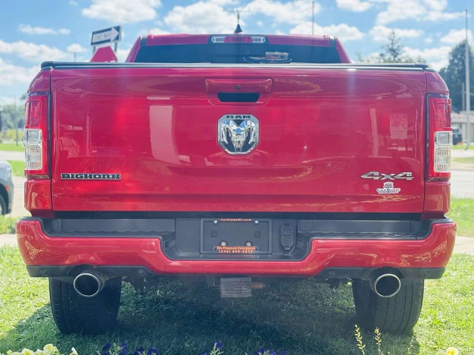 2022 Ram 1500 2nd Gen - Image 12 of 31