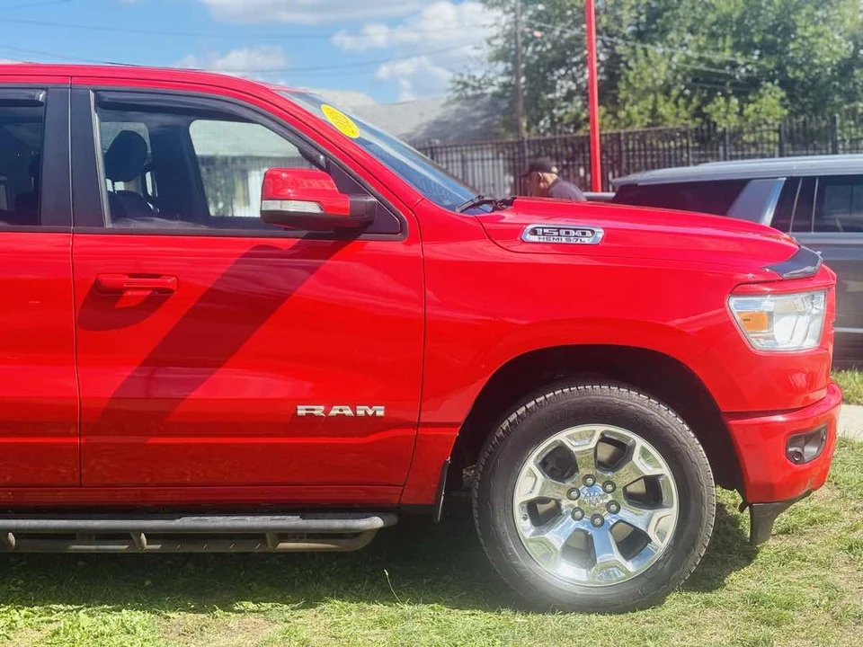 2022 Ram 1500 2nd Gen - Image 6 of 31