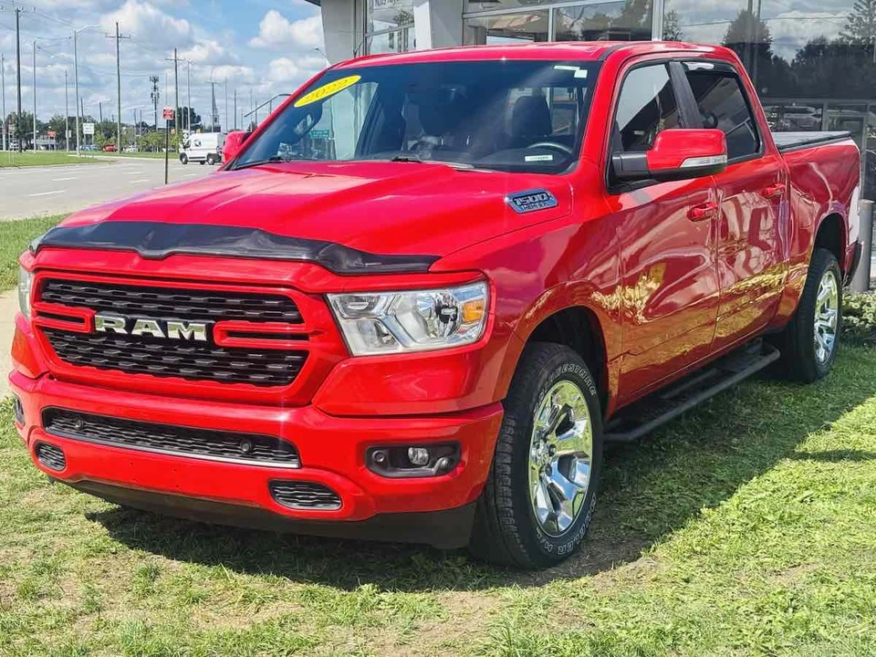 2022 Ram 1500 2nd Gen - Image 17 of 31