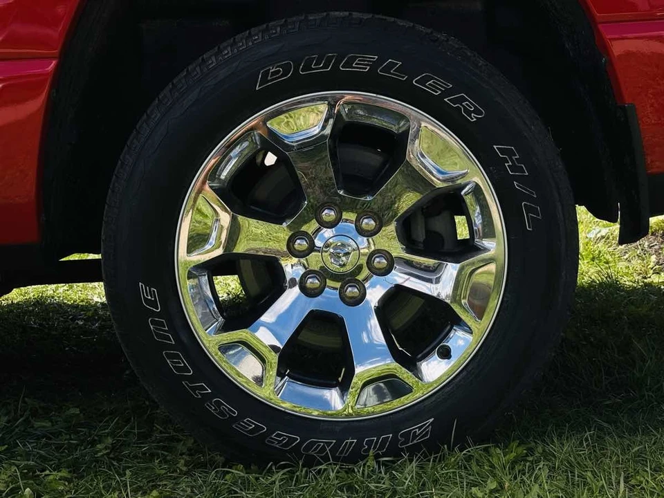 2022 Ram 1500 2nd Gen - Image 27 of 31