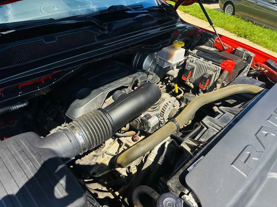 2022 Ram 1500 2nd Gen - Image 22 of 31