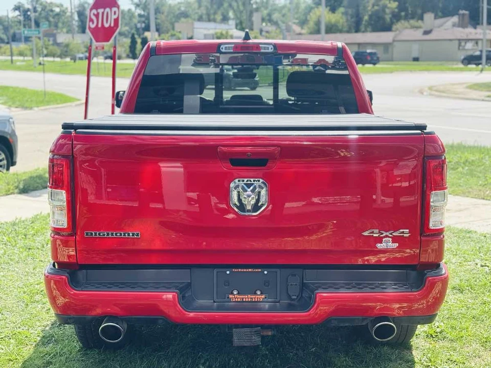 2022 Ram 1500 2nd Gen - Image 10 of 31