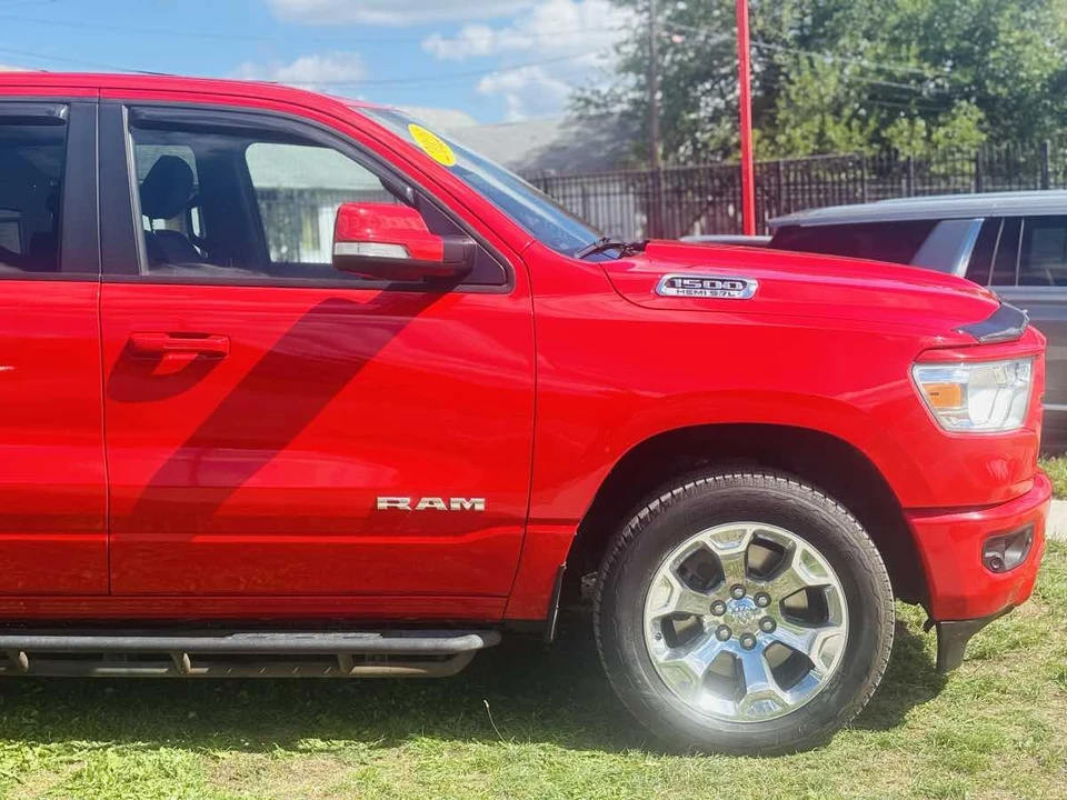 2022 Ram 1500 2nd Gen - Image 7 of 31