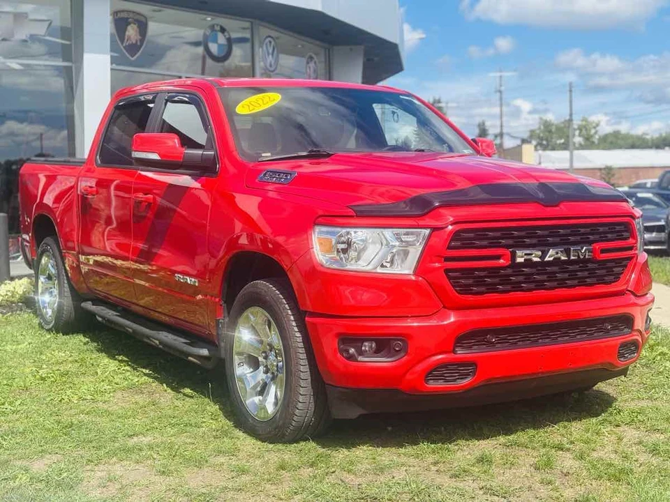 2022 Ram 1500 2nd Gen - Image 5 of 31