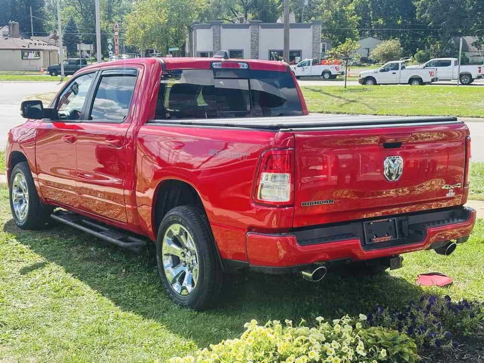 2022 Ram 1500 2nd Gen - Image 14 of 31