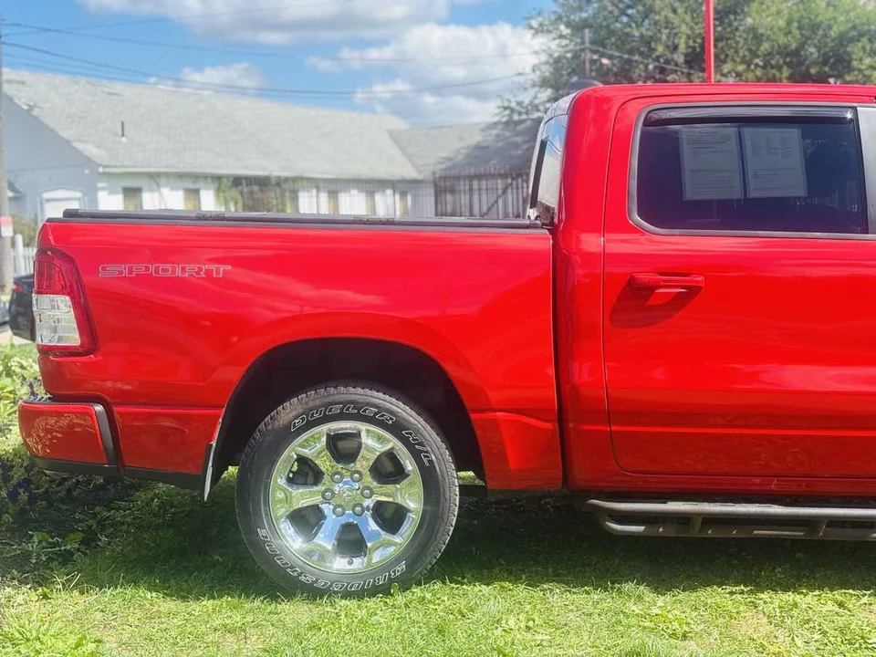 2022 Ram 1500 2nd Gen - Image 8 of 31
