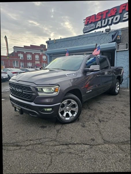 2022 Ram 1500 2nd Gen - Image 4 of 12