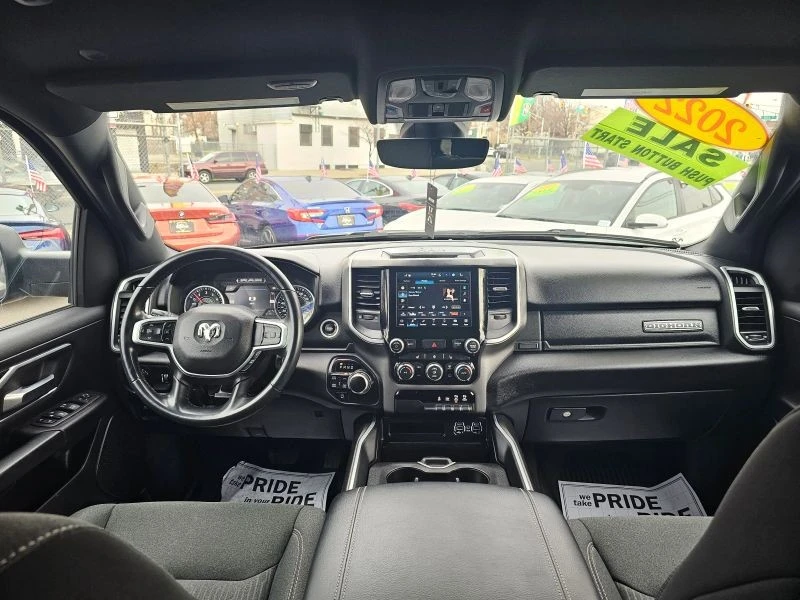 2022 Ram 1500 2nd Gen - Image 10 of 12