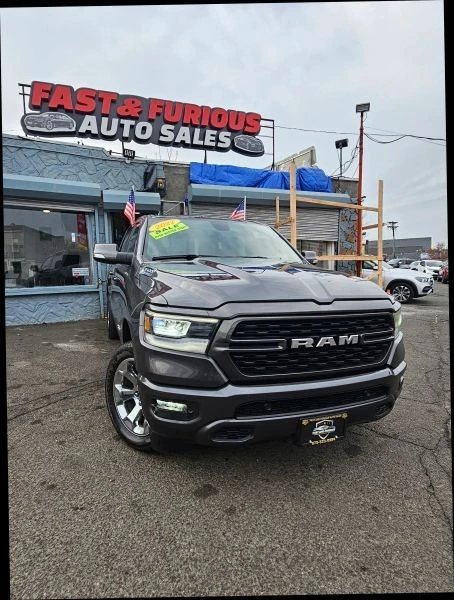2022 Ram 1500 2nd Gen - Image 5 of 12