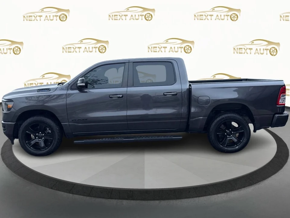2022 Ram 1500 2nd Gen - Image 2 of 21