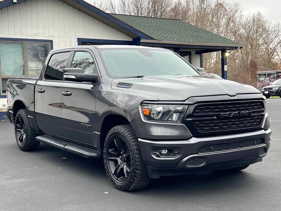 2022 Ram 1500 2nd Gen - Image 9 of 21