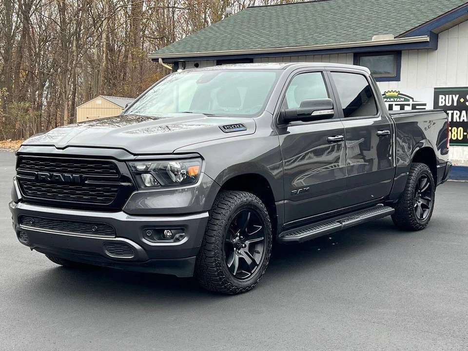 2022 Ram 1500 2nd Gen - Image 7 of 21