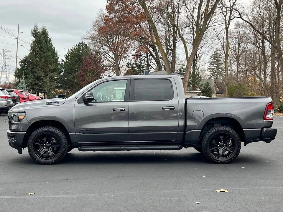 2022 Ram 1500 2nd Gen - Image 15 of 21