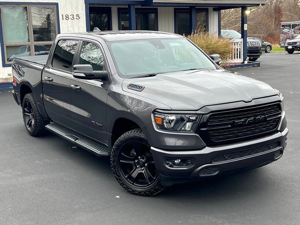 2022 Ram 1500 2nd Gen - Image 12 of 21