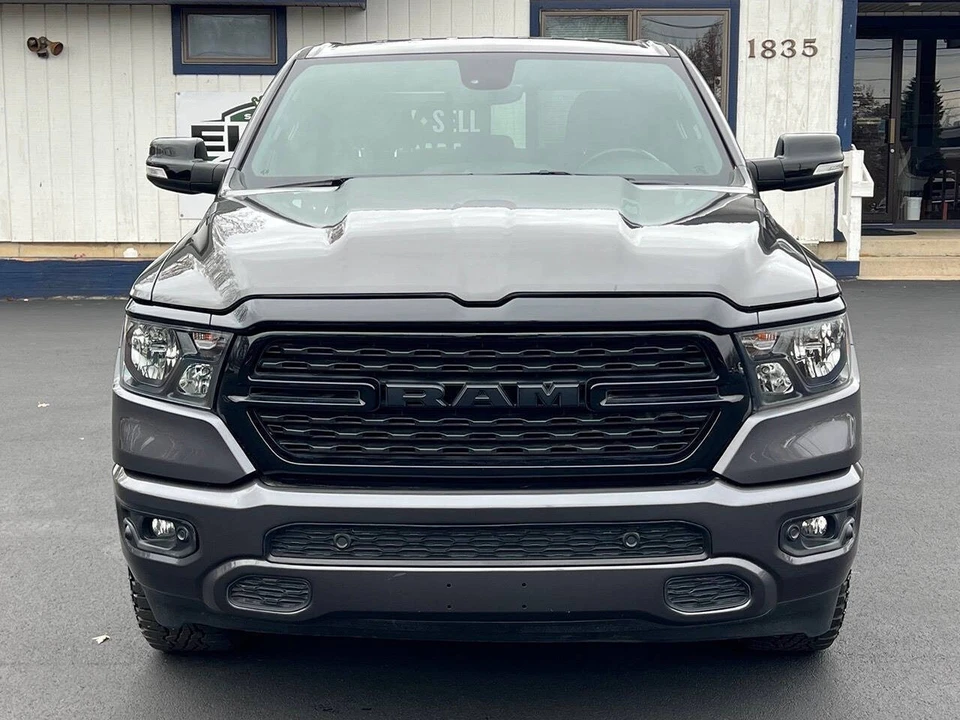 2022 Ram 1500 2nd Gen - Image 8 of 21