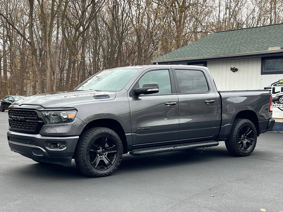 2022 Ram 1500 2nd Gen - Image 14 of 21