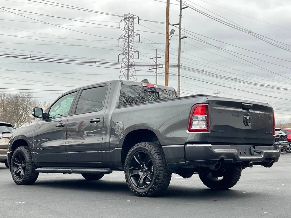 2022 Ram 1500 2nd Gen - Image 16 of 21