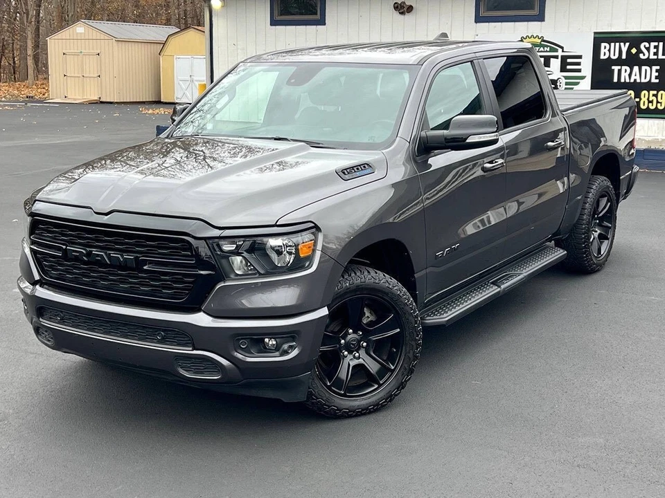 2022 Ram 1500 2nd Gen - Image 10 of 21