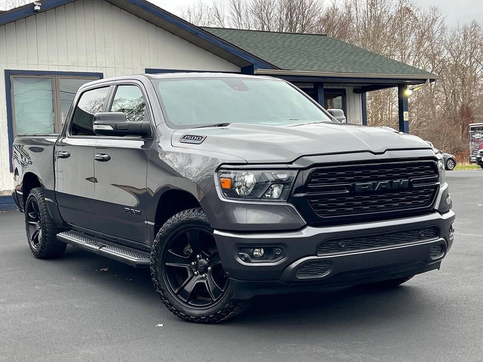 2022 Ram 1500 2nd Gen - Image 4 of 21