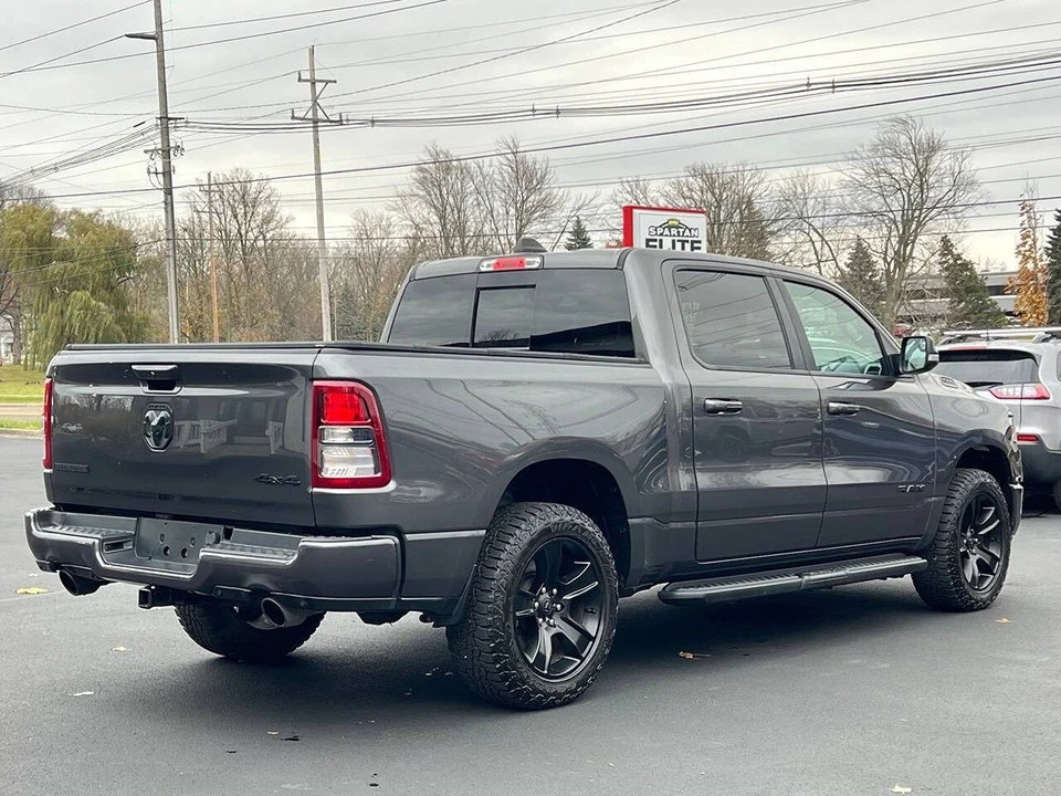 2022 Ram 1500 2nd Gen - Image 5 of 21