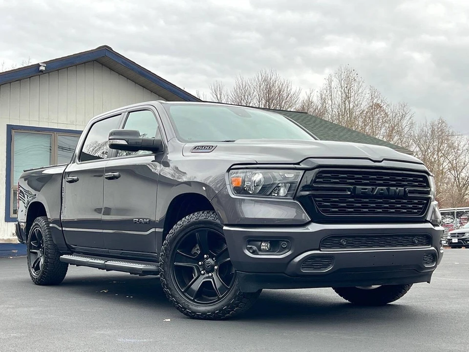 2022 Ram 1500 2nd Gen - Image 13 of 21