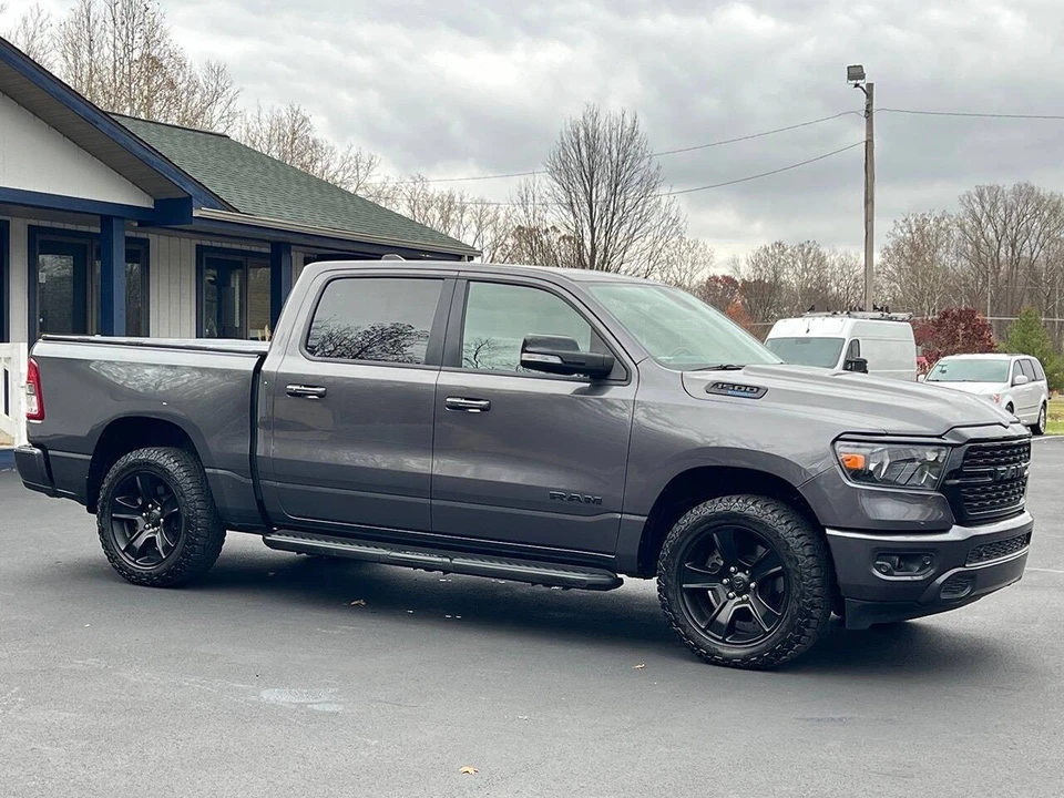 2022 Ram 1500 2nd Gen - Image 20 of 21