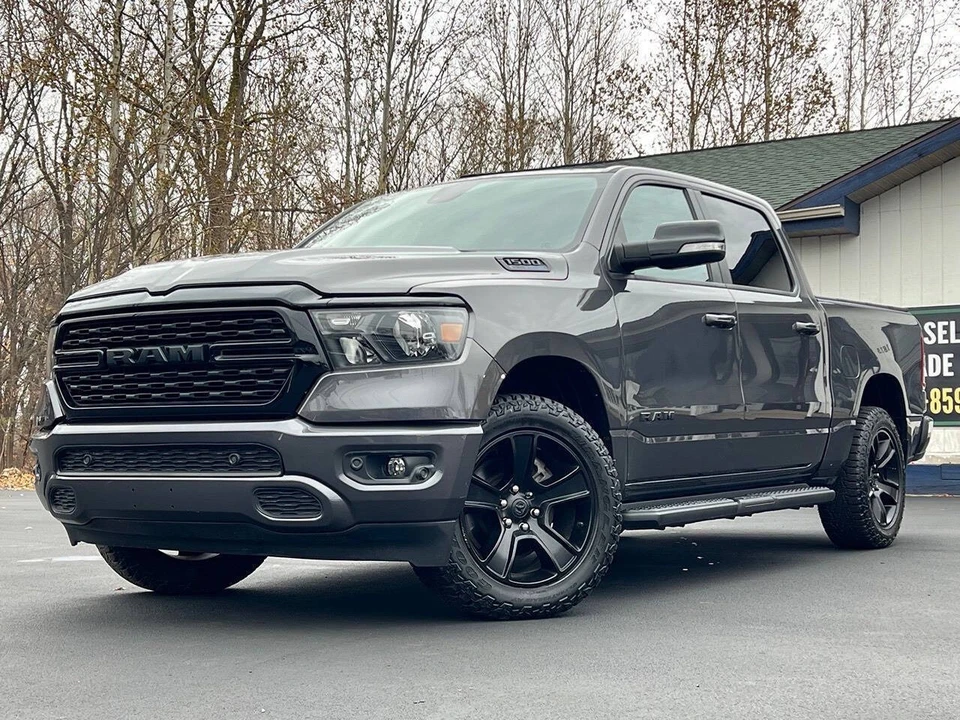 2022 Ram 1500 2nd Gen - Image 11 of 21