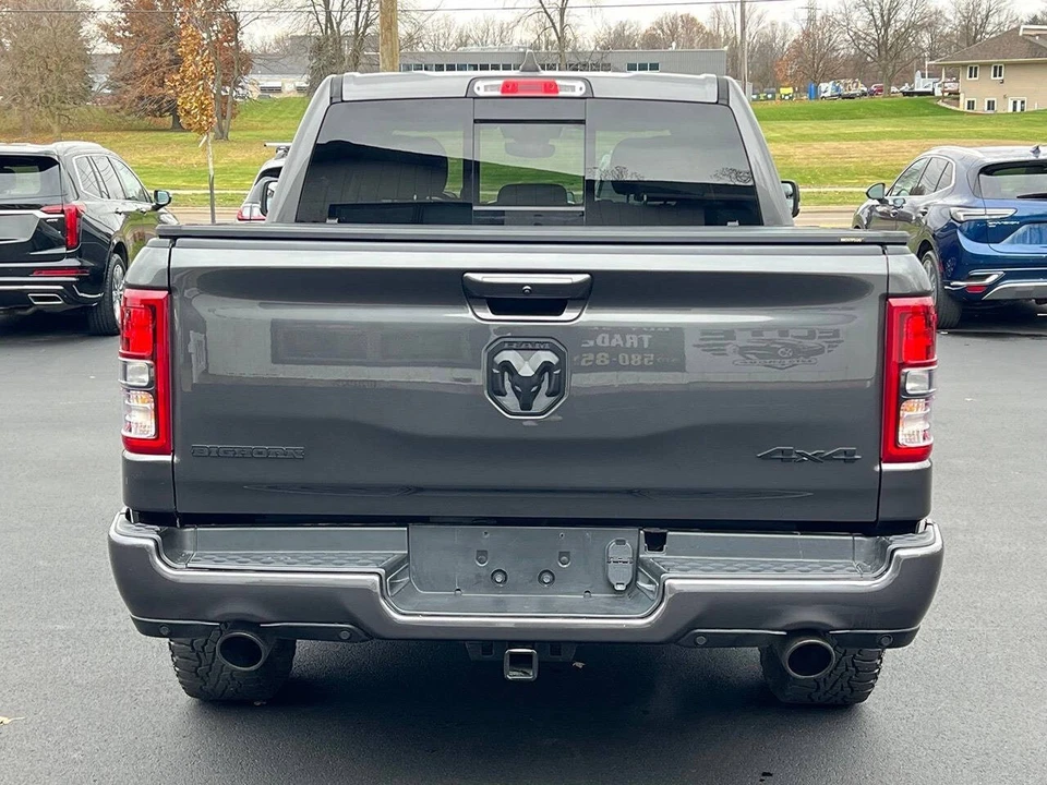 2022 Ram 1500 2nd Gen - Image 17 of 21