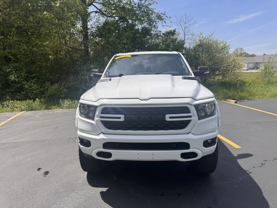 2022 Ram 1500 2nd Gen - Image 2 of 31