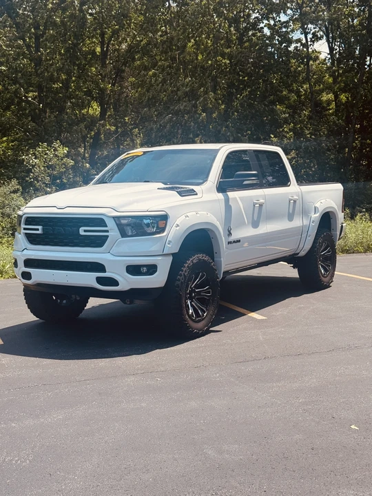 2022 Ram 1500 2nd Gen - Image 4 of 31