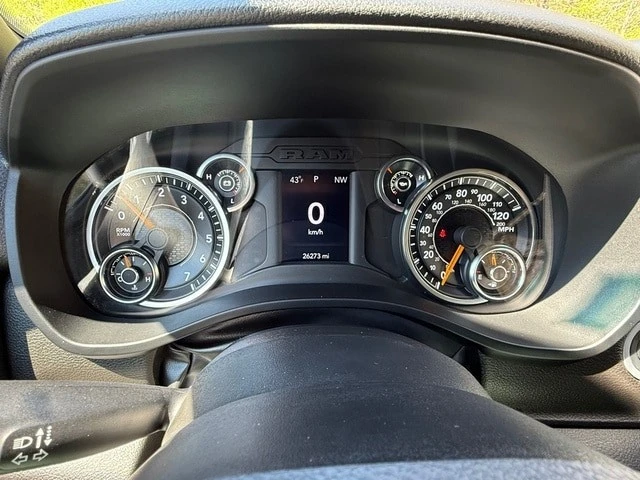 2022 Ram 1500 2nd Gen - Image 19 of 29