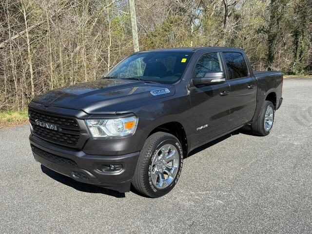 2022 Ram 1500 2nd Gen - Image 2 of 21