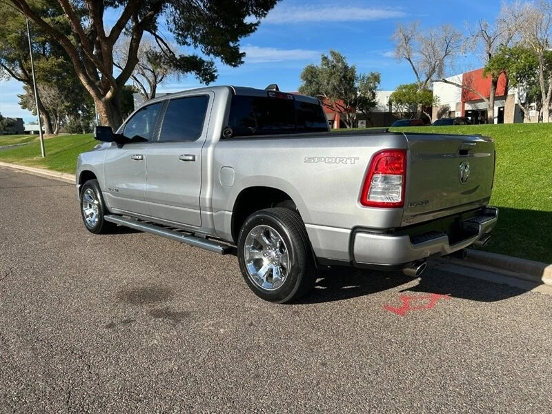 2022 Ram 1500 2nd Gen - Image 7 of 19