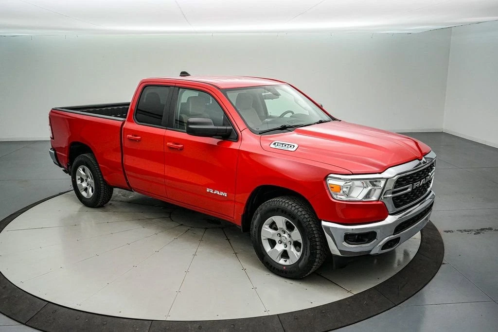 2022 Ram 1500 2nd Gen - Image 2 of 21