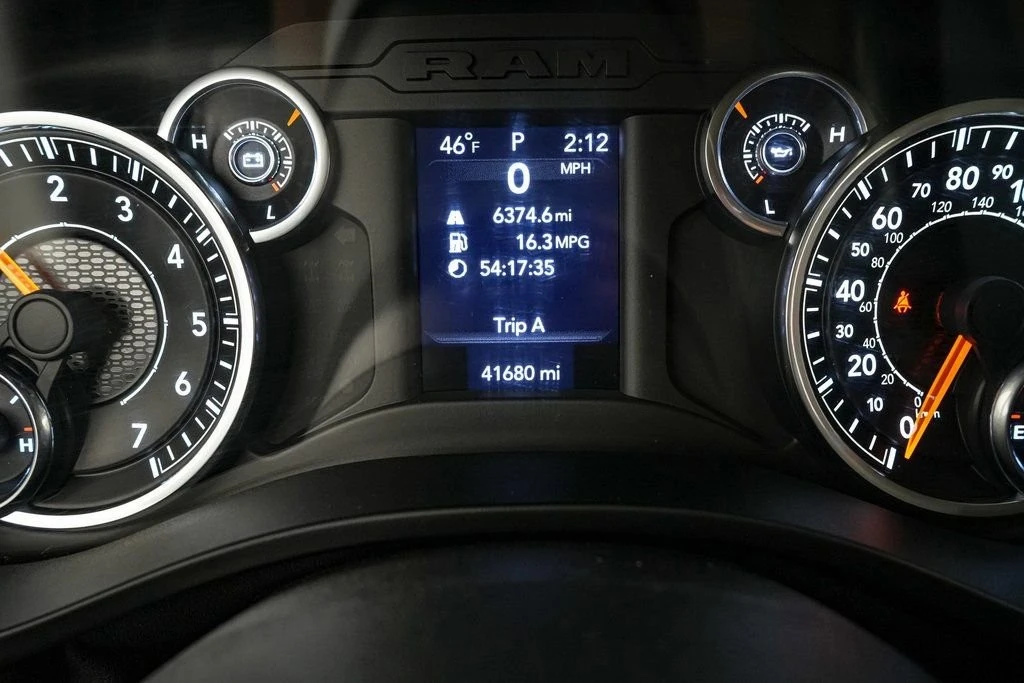 2022 Ram 1500 2nd Gen - Image 19 of 21