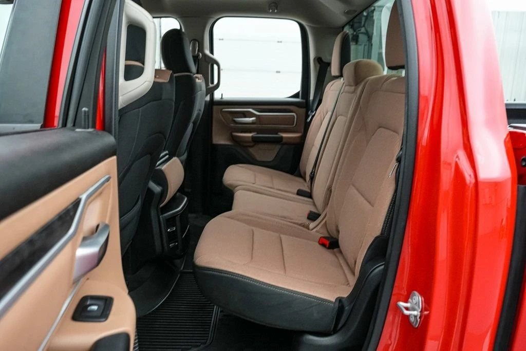 2022 Ram 1500 2nd Gen - Image 20 of 21