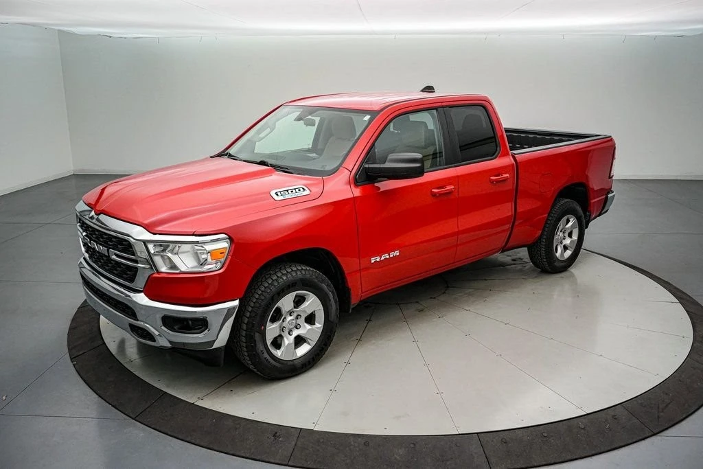 2022 Ram 1500 2nd Gen - Image 10 of 21