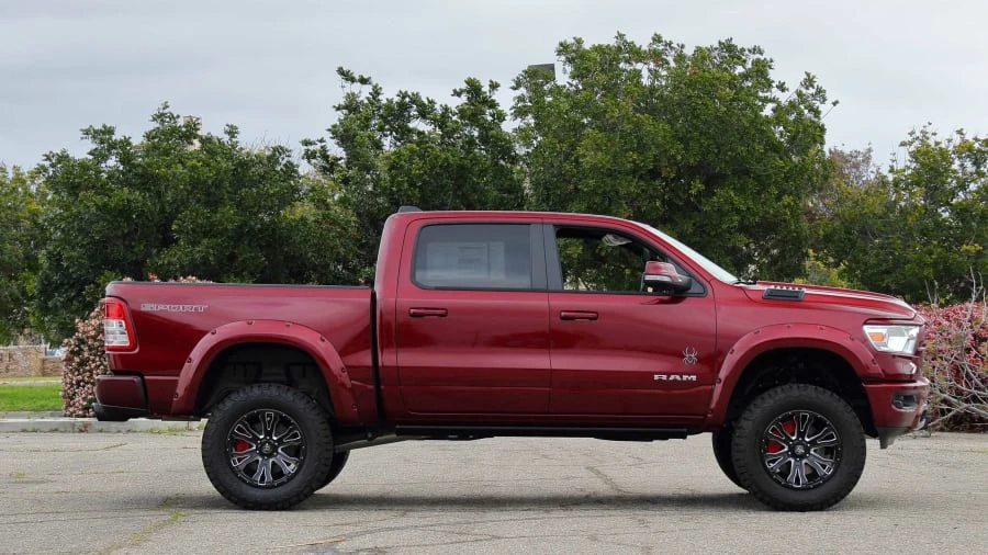 2022 Ram 1500 2nd Gen - Image 2 of 28