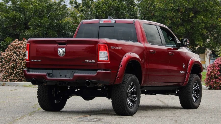2022 Ram 1500 2nd Gen - Image 3 of 28