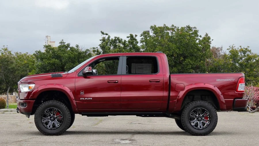 2022 Ram 1500 2nd Gen - Image 8 of 28