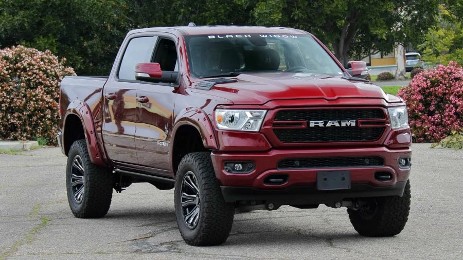 2022 Ram 1500 2nd Gen - Image 12 of 28