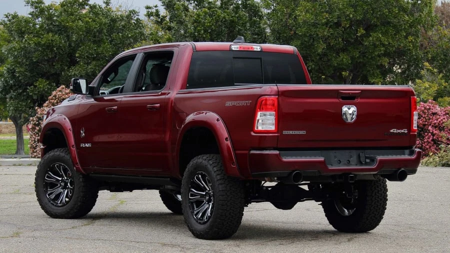 2022 Ram 1500 2nd Gen - Image 13 of 28