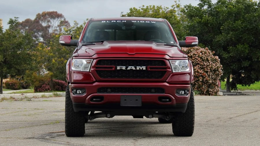 2022 Ram 1500 2nd Gen - Image 14 of 28